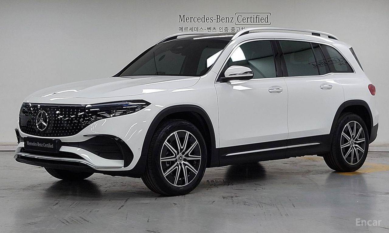 Mercedes-Benz EQB X243
