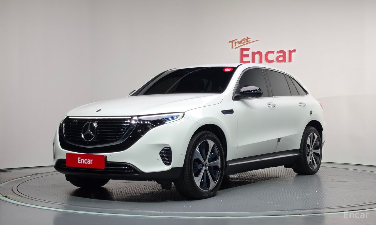 Mercedes-Benz EQC N293