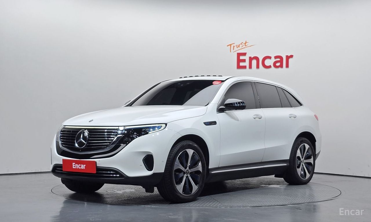 Mercedes-Benz EQC N293