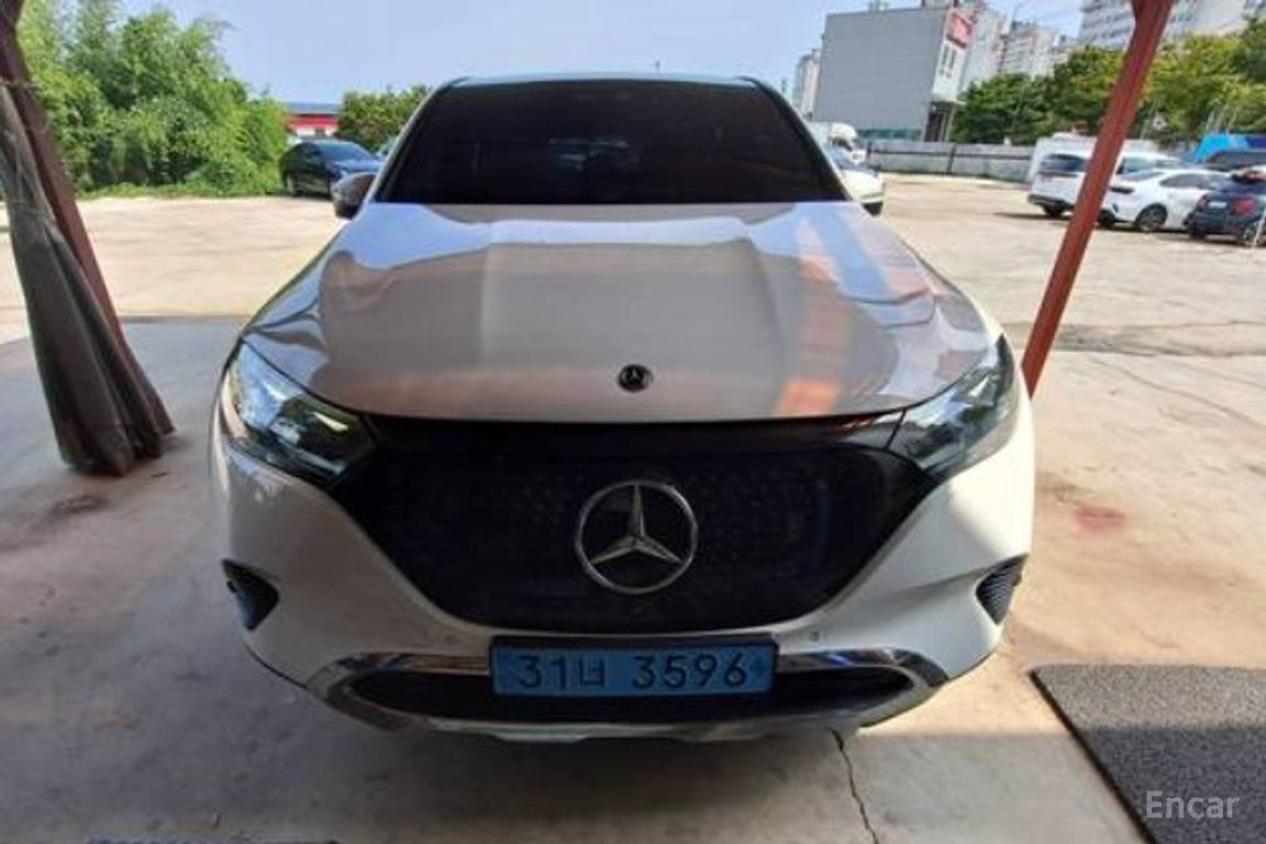 Mercedes-Benz EQE SUV X294
