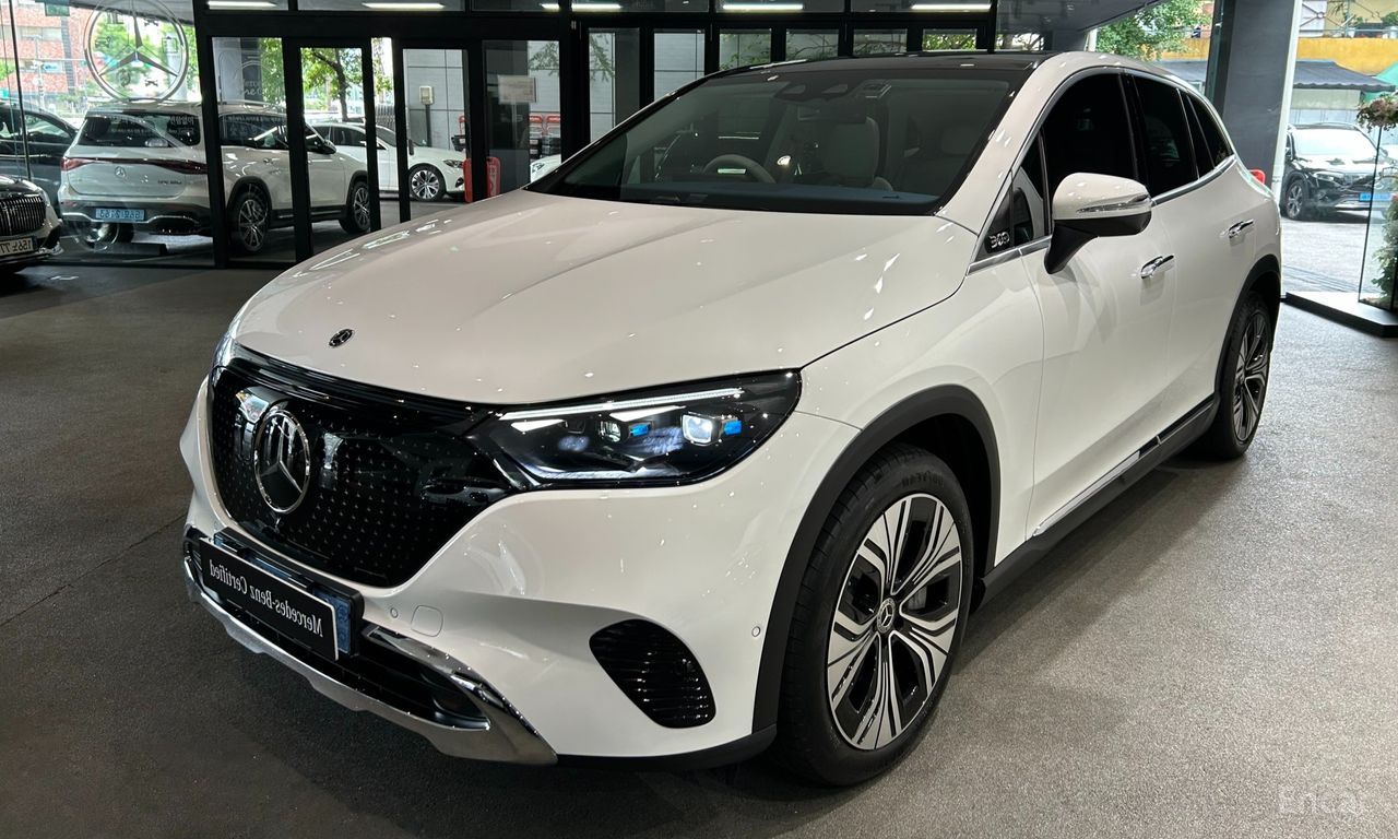 Mercedes-Benz EQE SUV X294