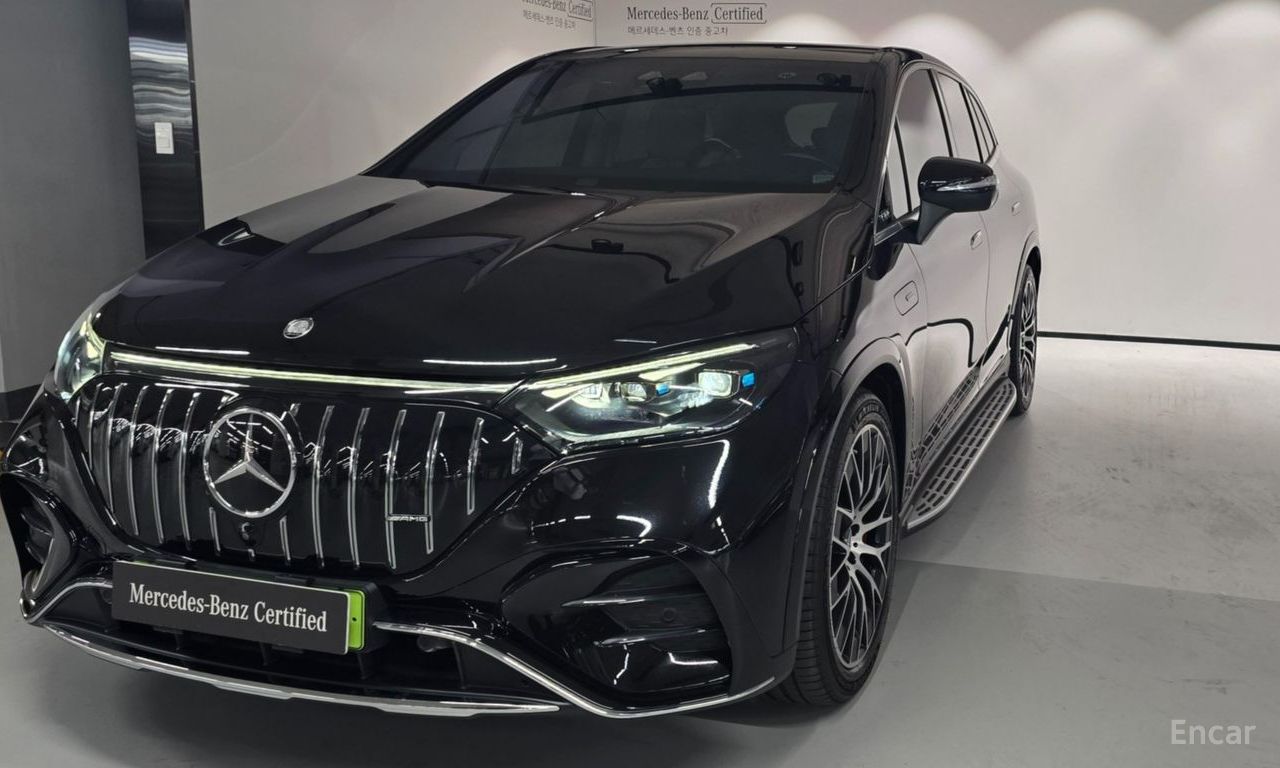 Mercedes-Benz EQE SUV X294