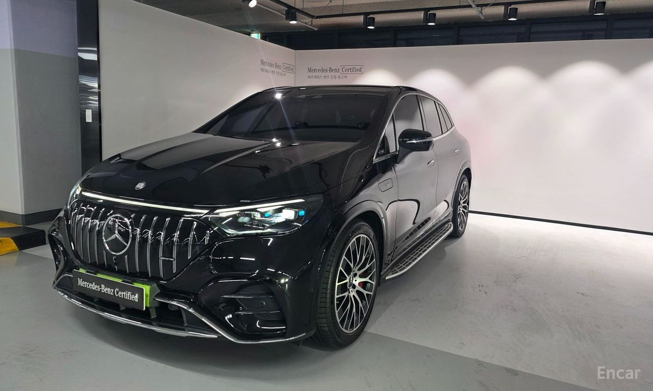 Mercedes-Benz EQE SUV X294