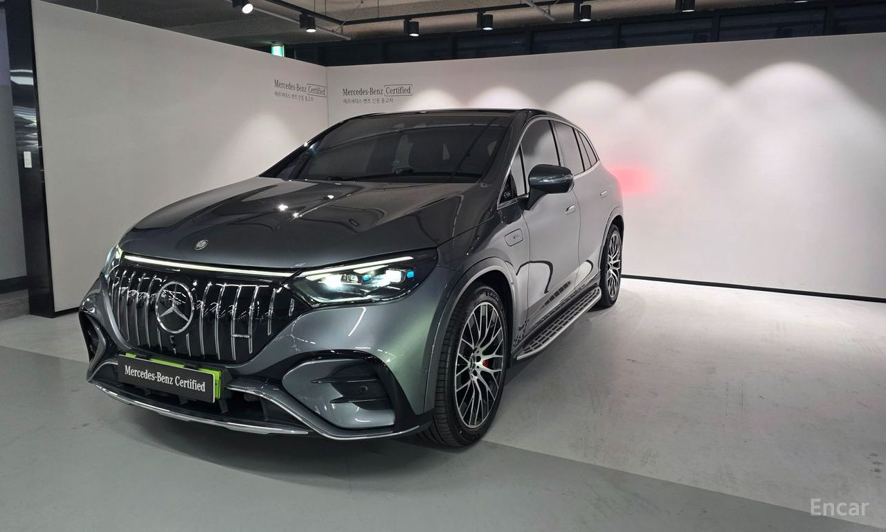 Mercedes-Benz EQE SUV X294