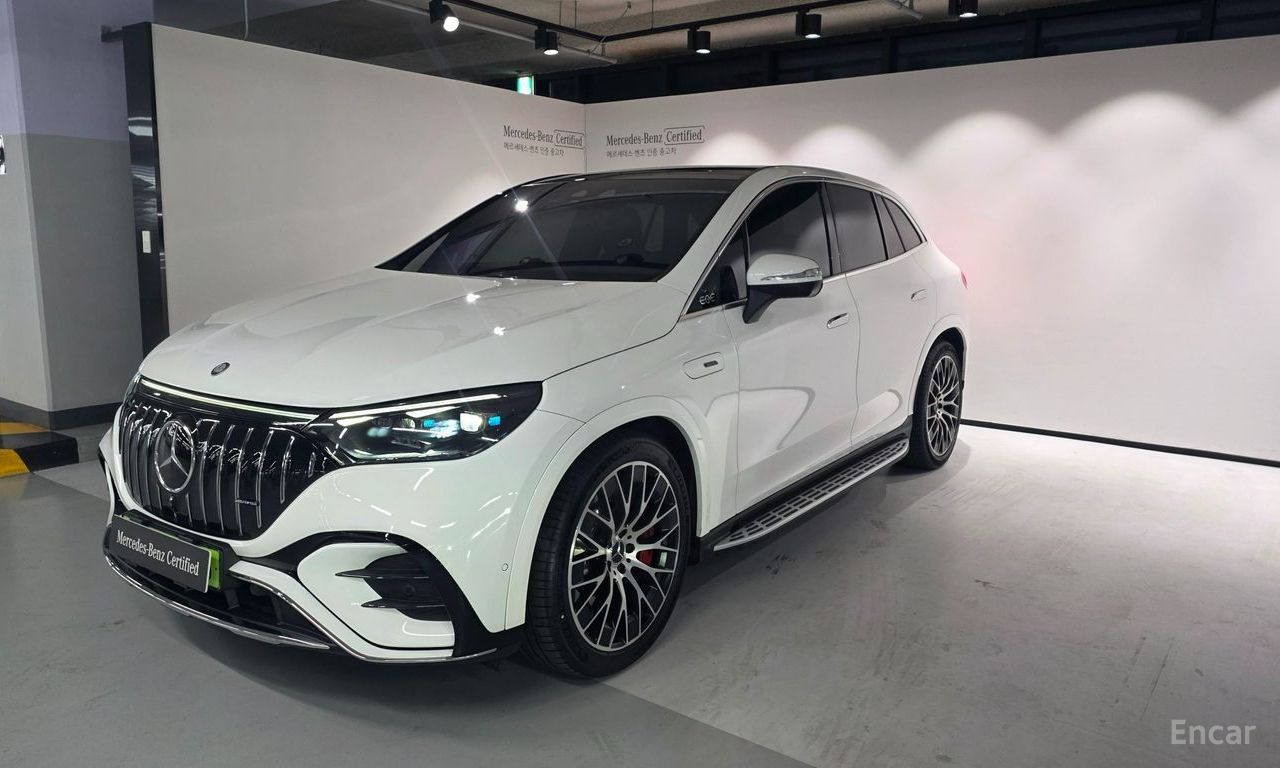 Mercedes-Benz EQE SUV X294