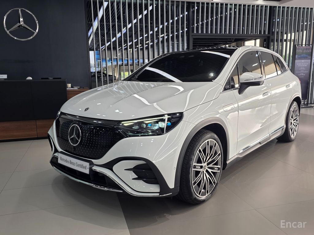 Mercedes-Benz EQE SUV X294
