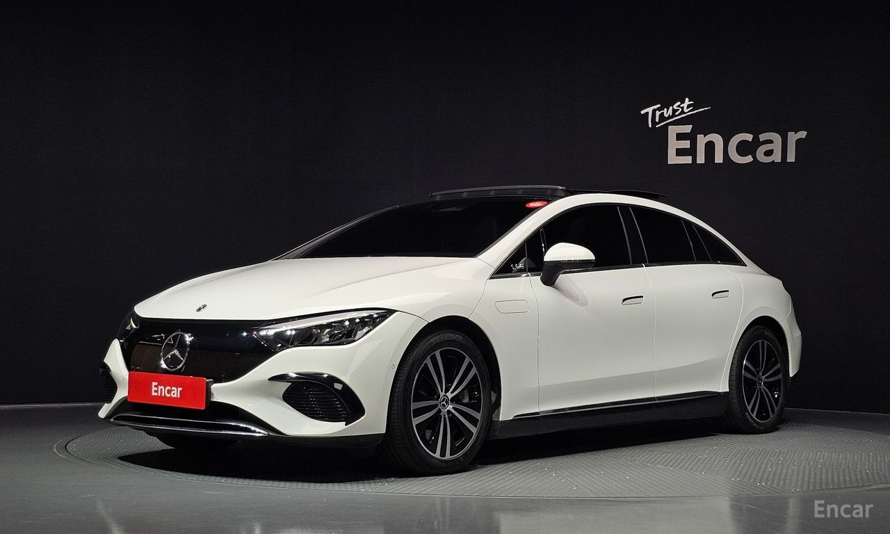 Mercedes-Benz EQE V295