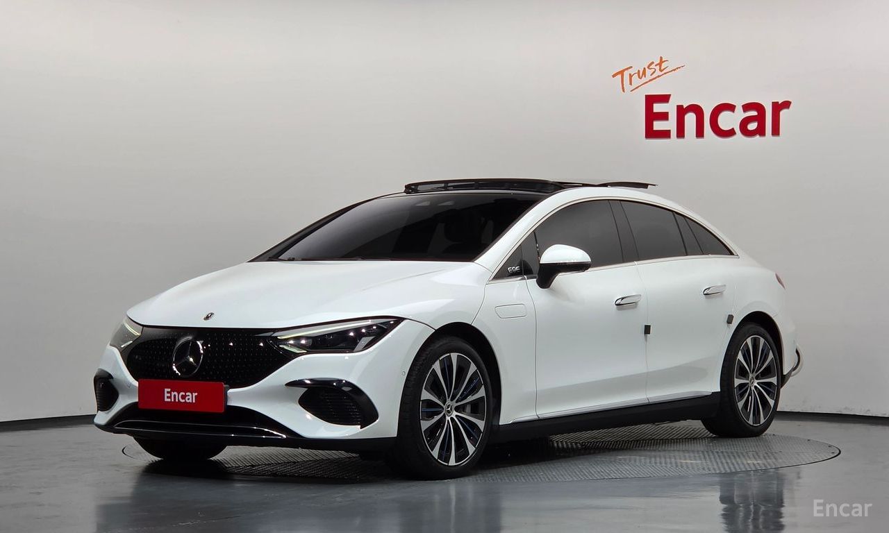 Mercedes-Benz EQE V295