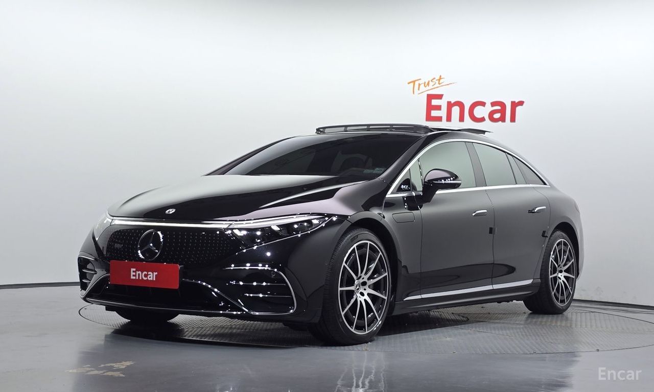 Mercedes-Benz EQS V297