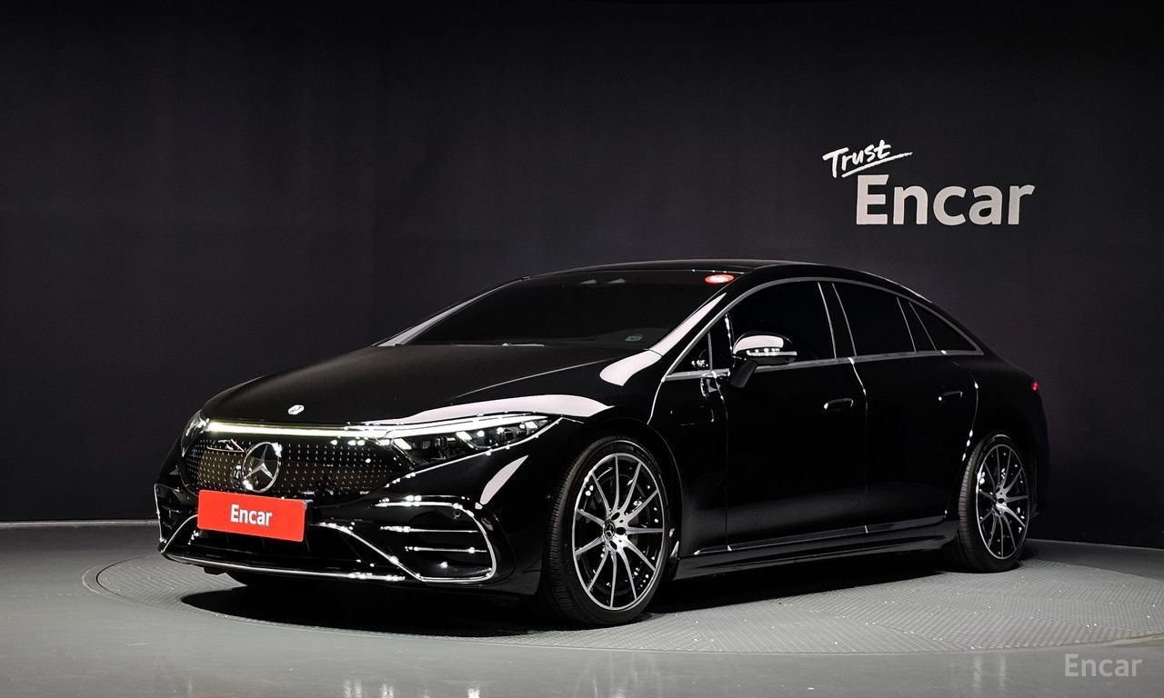 Mercedes-Benz EQS V297