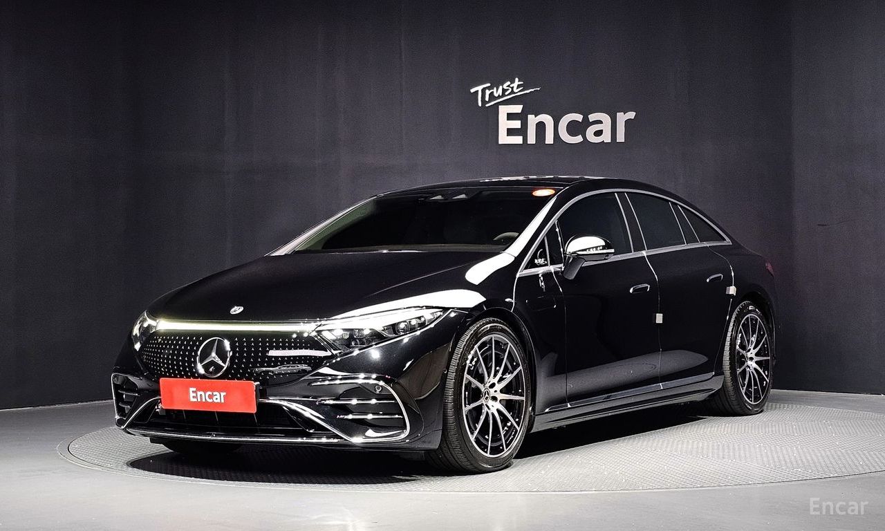 Mercedes-Benz EQS V297