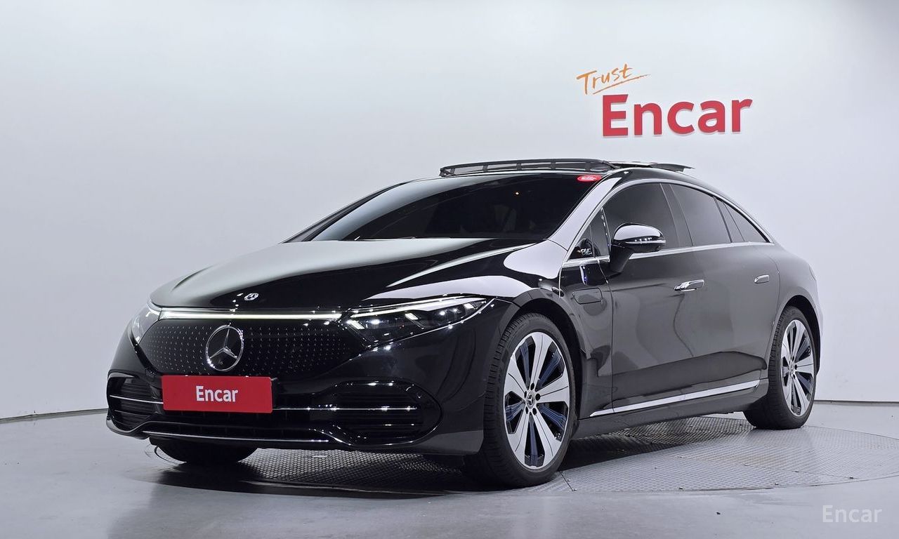 Mercedes-Benz EQS V297