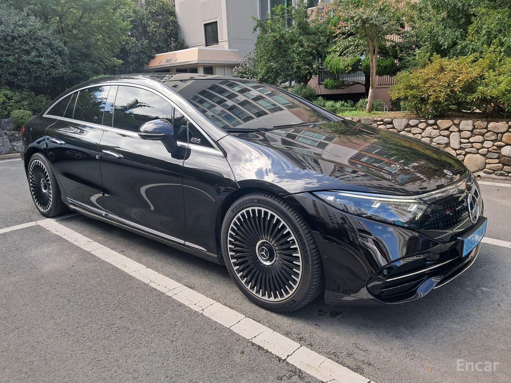 Mercedes-Benz EQS V297
