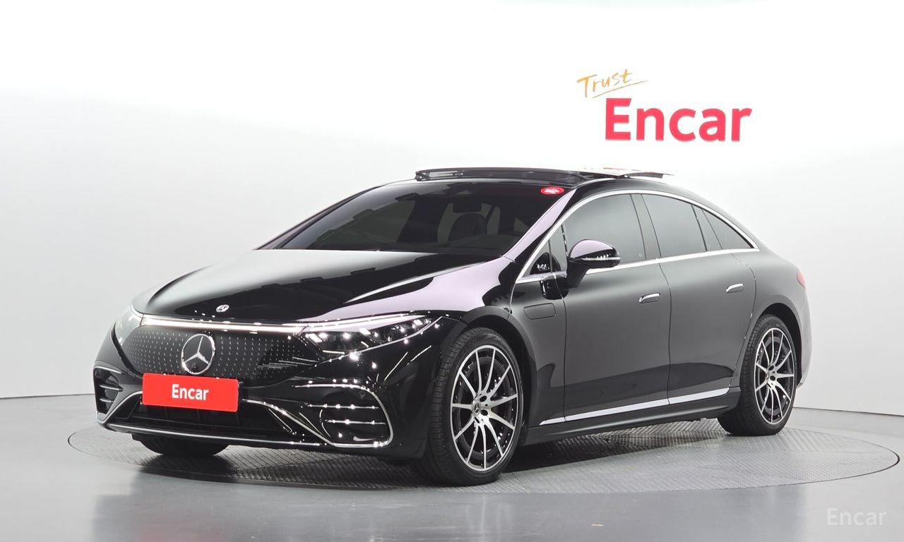 Mercedes-Benz EQS V297