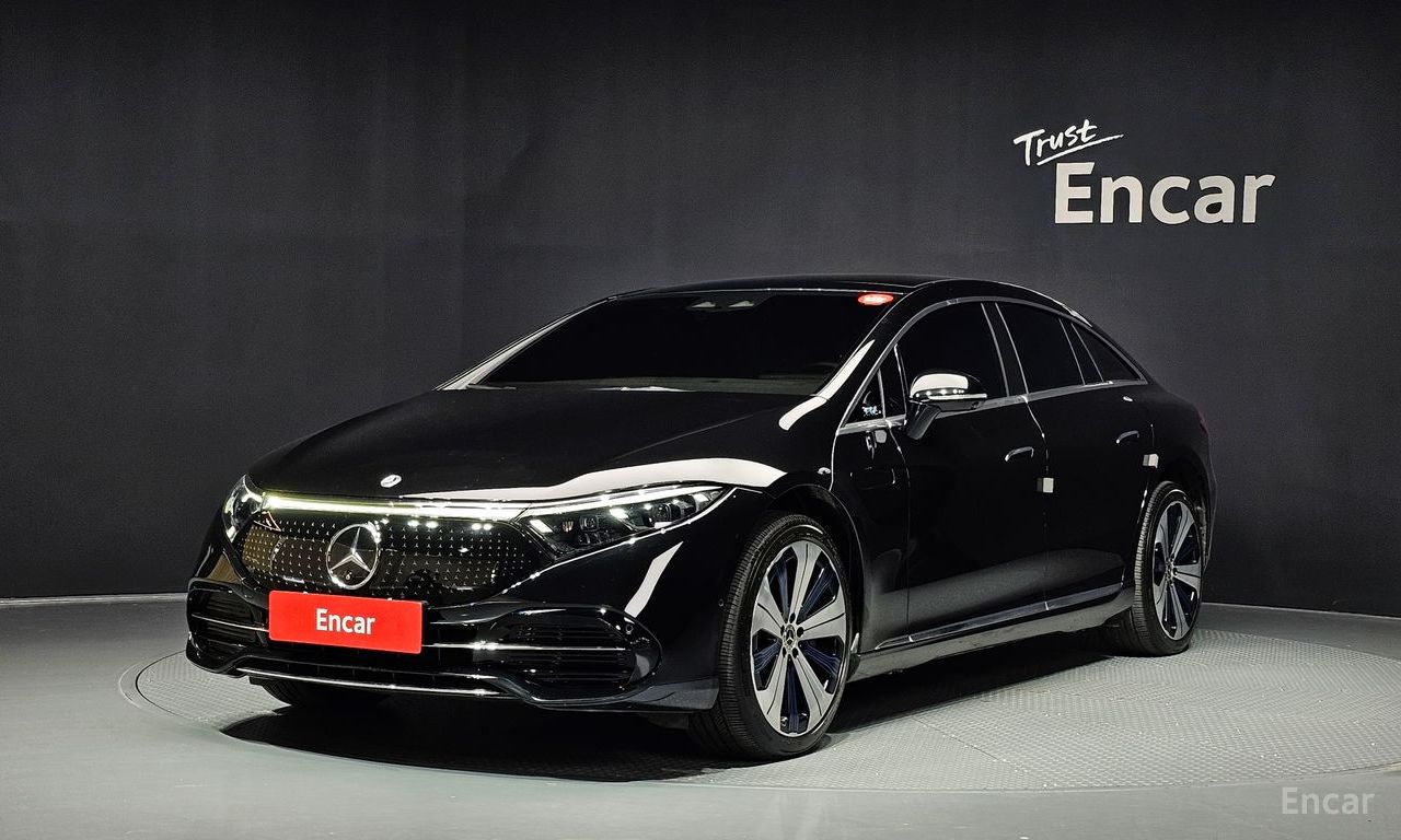 Mercedes-Benz EQS V297