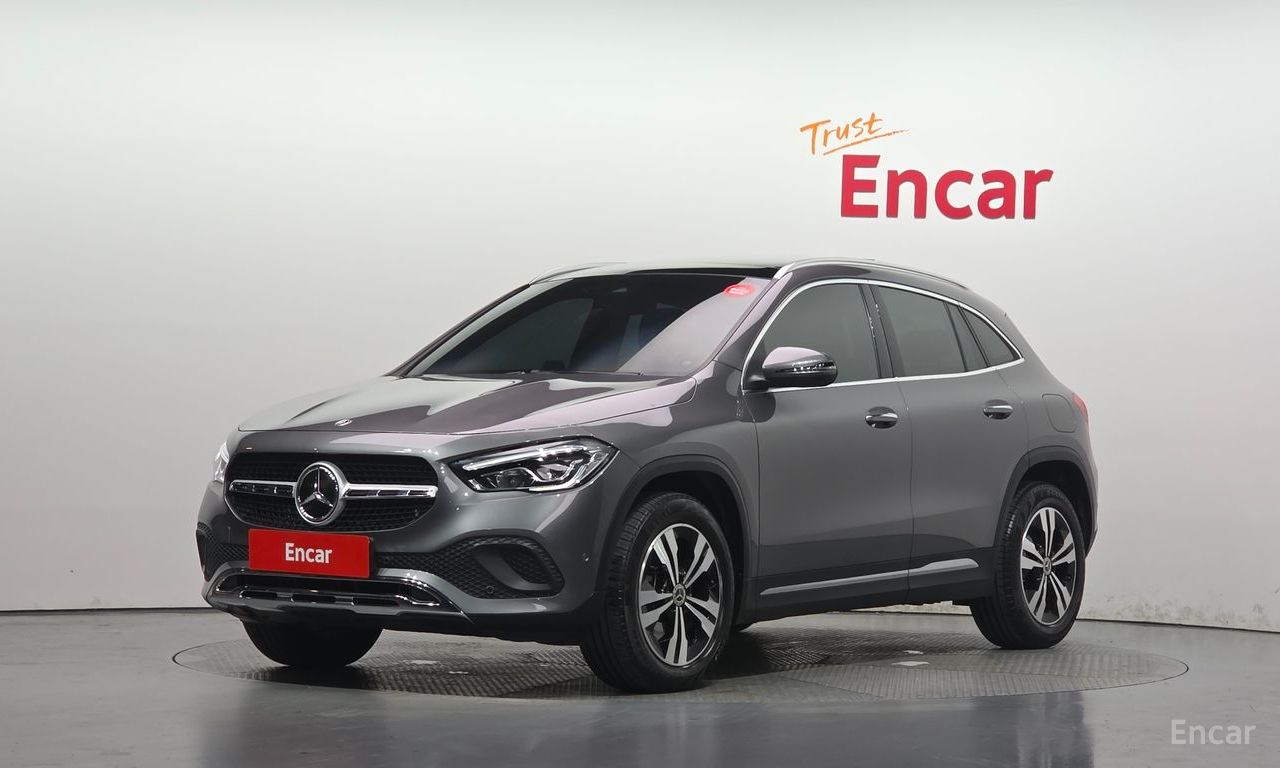 Mercedes-Benz GLA-Class H247