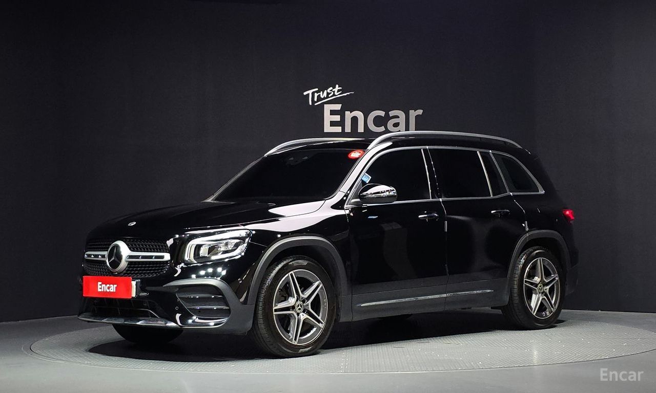 Mercedes-Benz GLB-Class X247