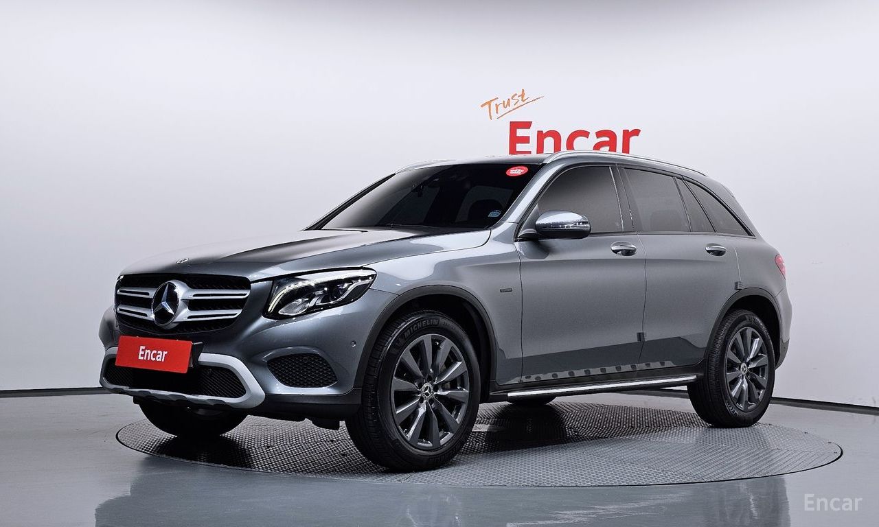 Mercedes-Benz GLC-Class X253