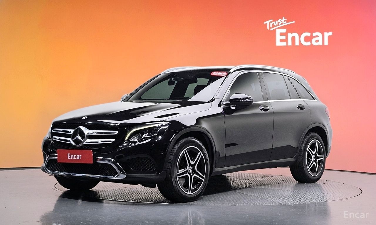 Mercedes-Benz GLC-Class X253