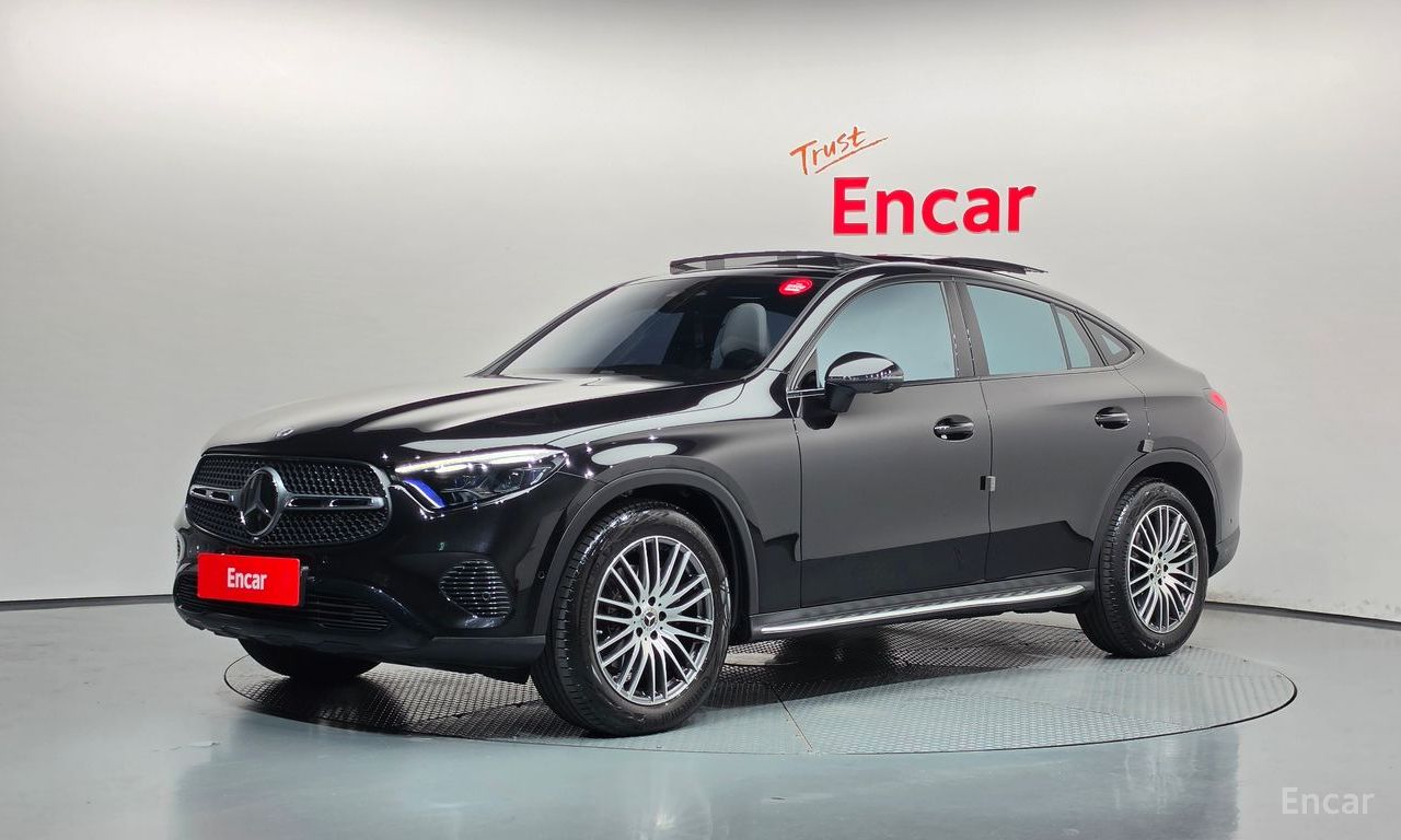 Mercedes-Benz GLC-Class X254