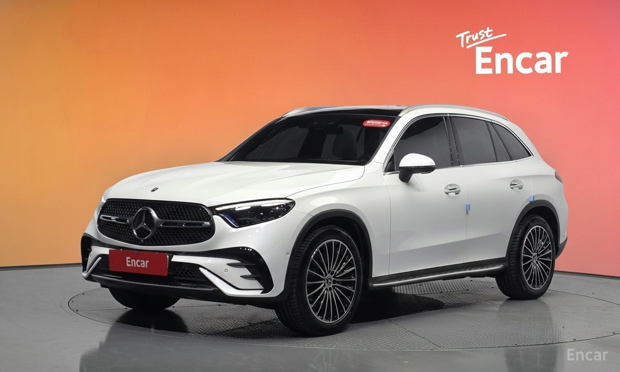 Mercedes-Benz GLC-Class X254