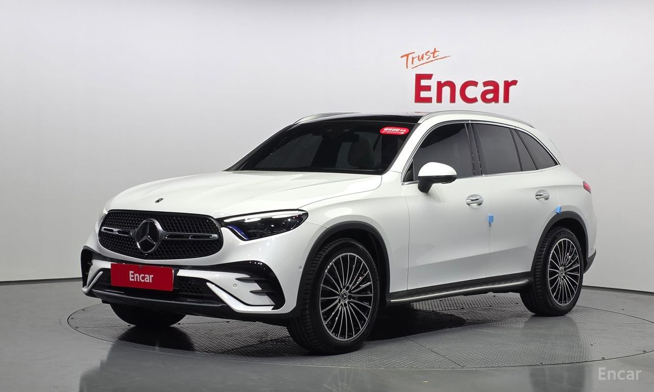 Mercedes-Benz GLC-Class X254