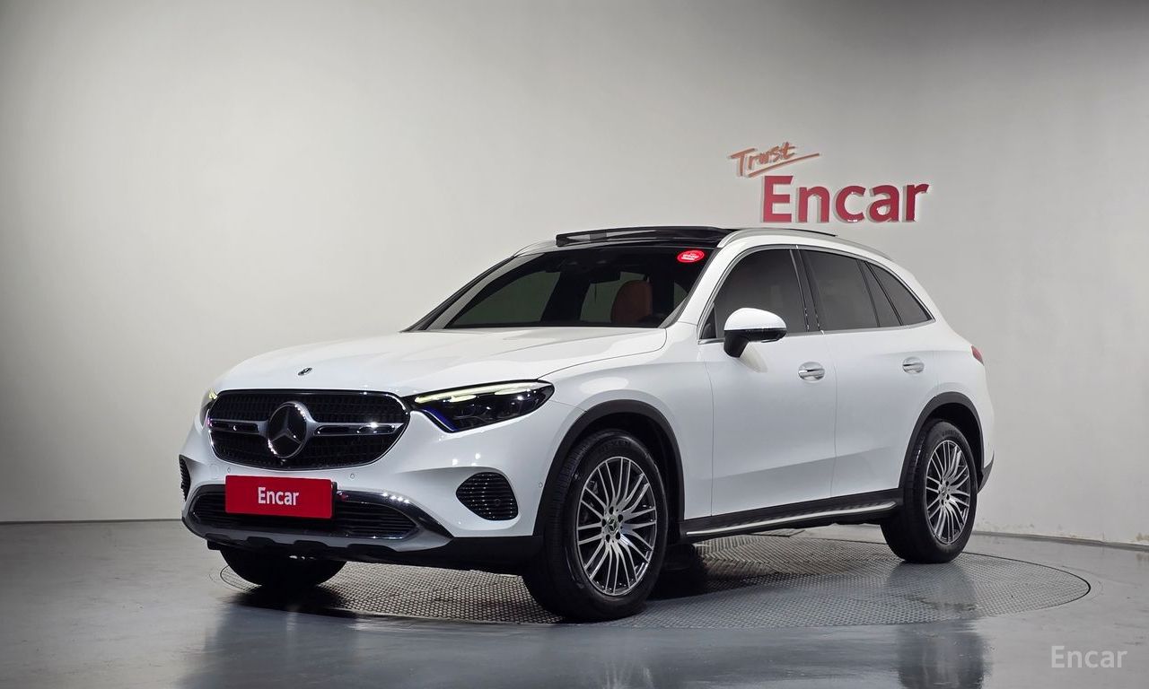 Mercedes-Benz GLC-Class X254