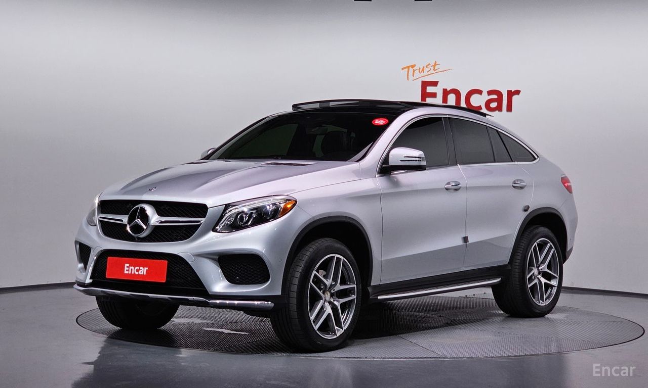 Mercedes-Benz GLE-Class W166