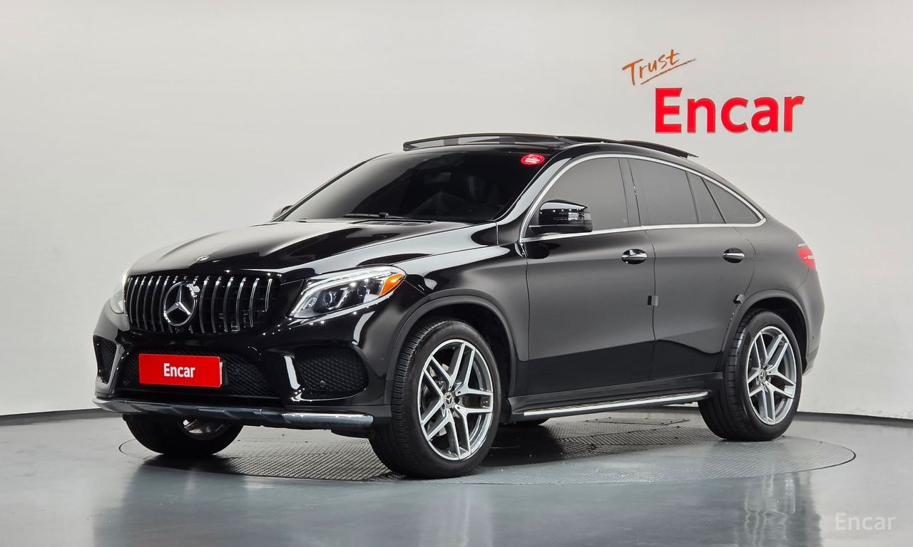 Mercedes-Benz GLE-Class W166