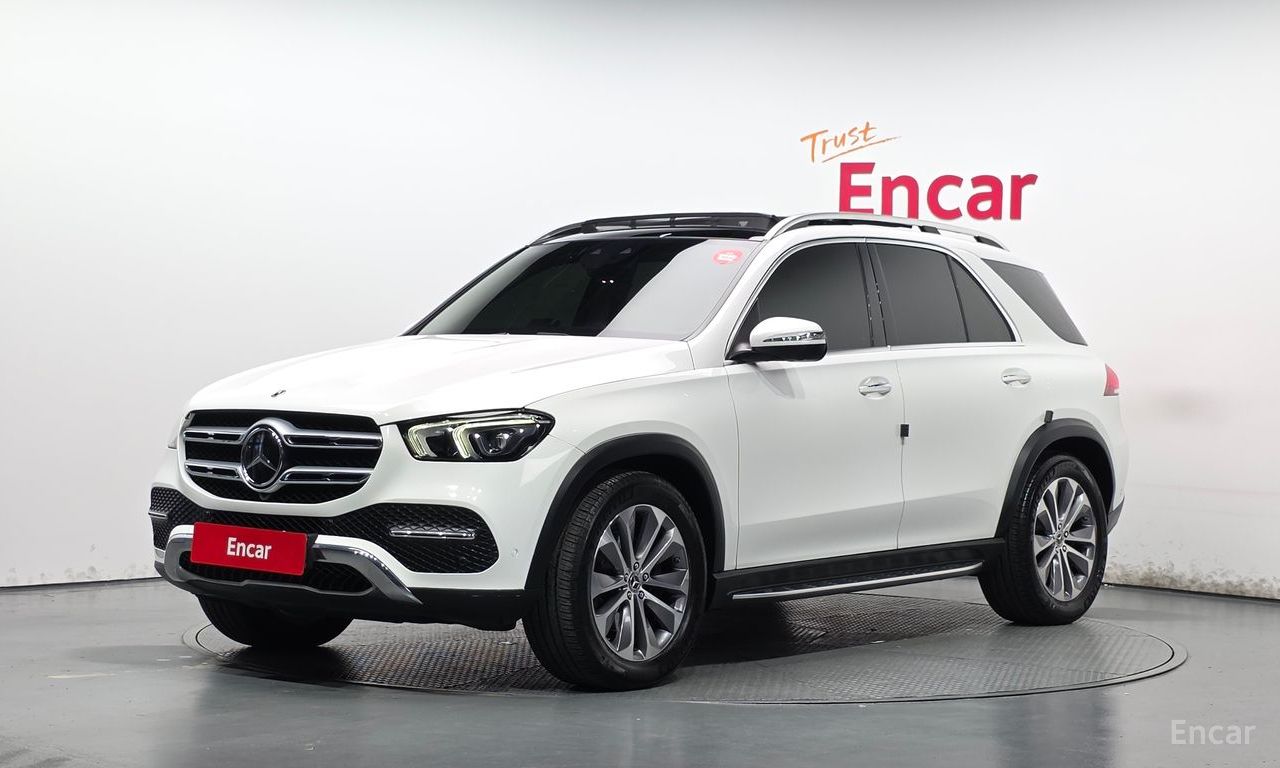 Mercedes-Benz GLE-Class W167