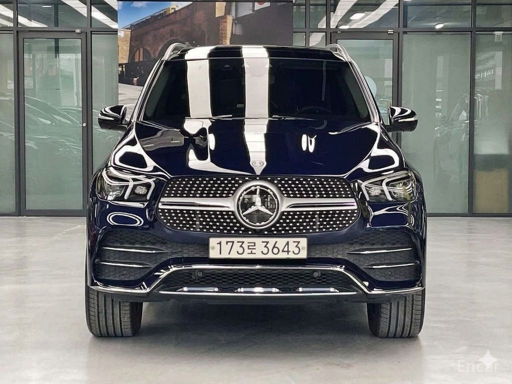 Mercedes-Benz GLE-Class W167
