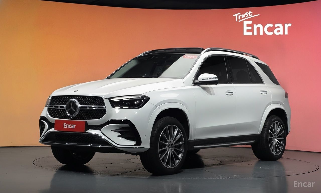 Mercedes-Benz GLE-Class W167