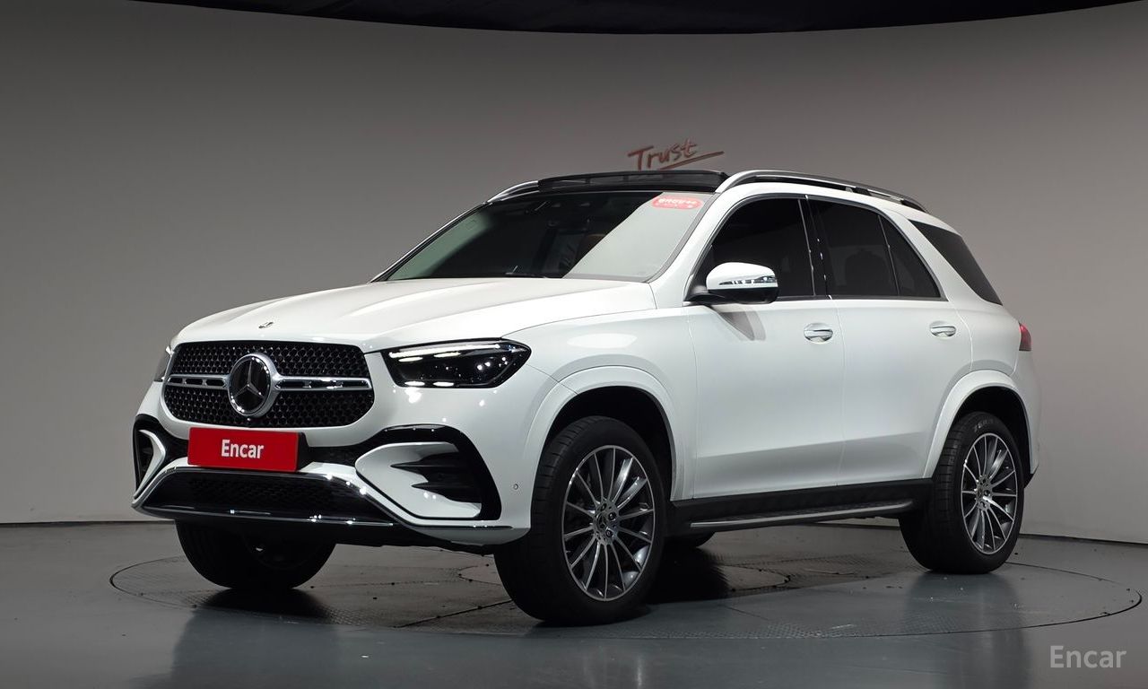 Mercedes-Benz GLE-Class W167