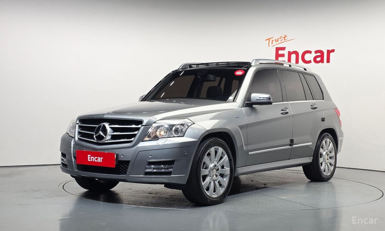 Mercedes-Benz GLK-Class X204