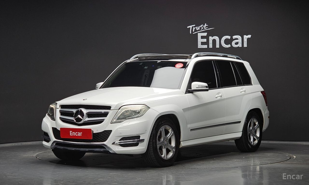Mercedes-Benz GLK-Class X204