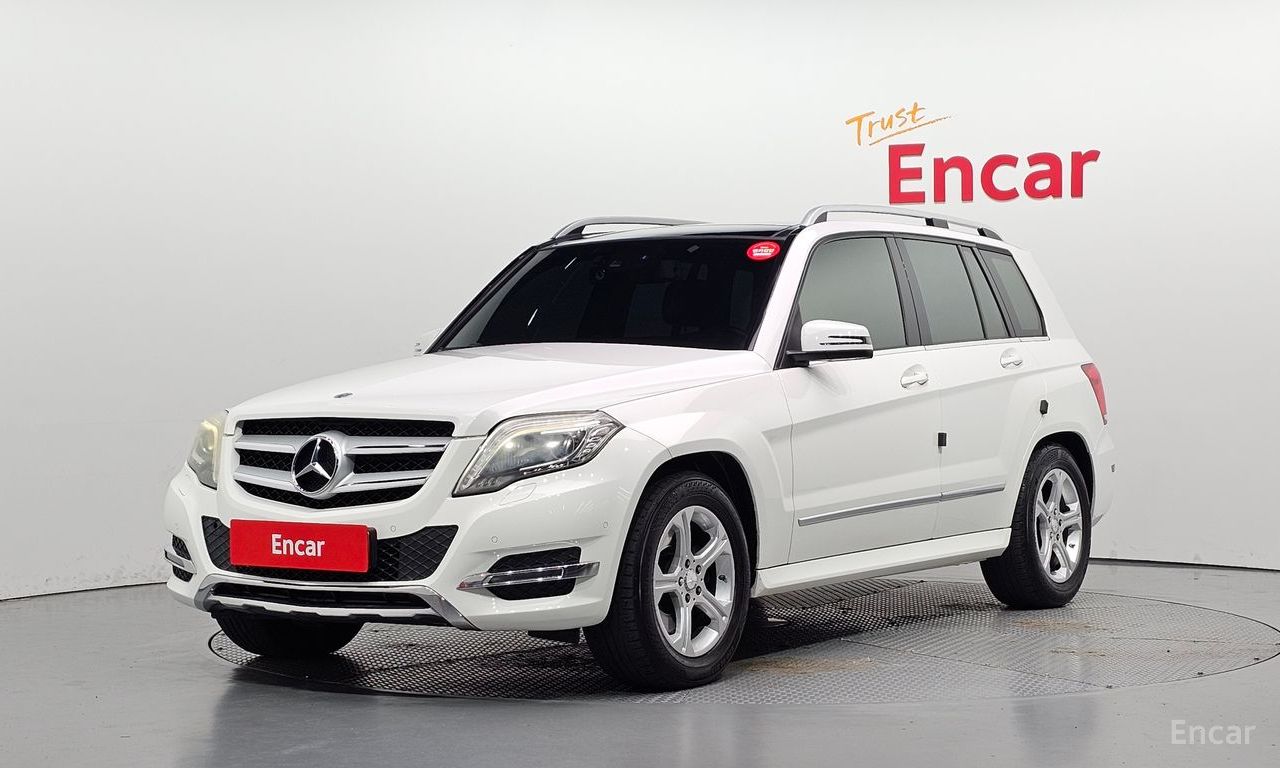 Mercedes-Benz GLK-Class X204