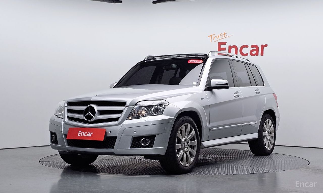 Mercedes-Benz GLK-Class X204