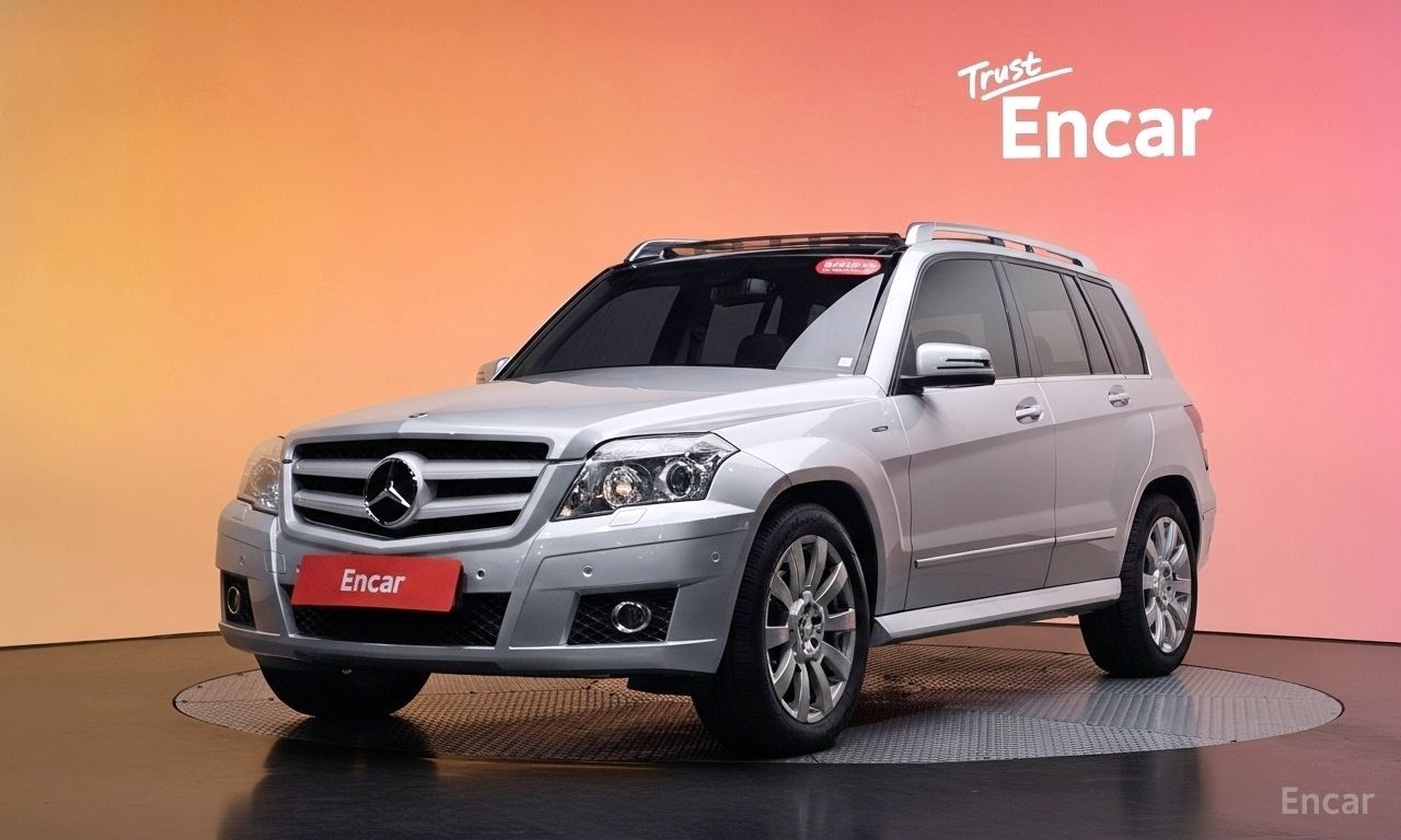 Mercedes-Benz GLK-Class X204