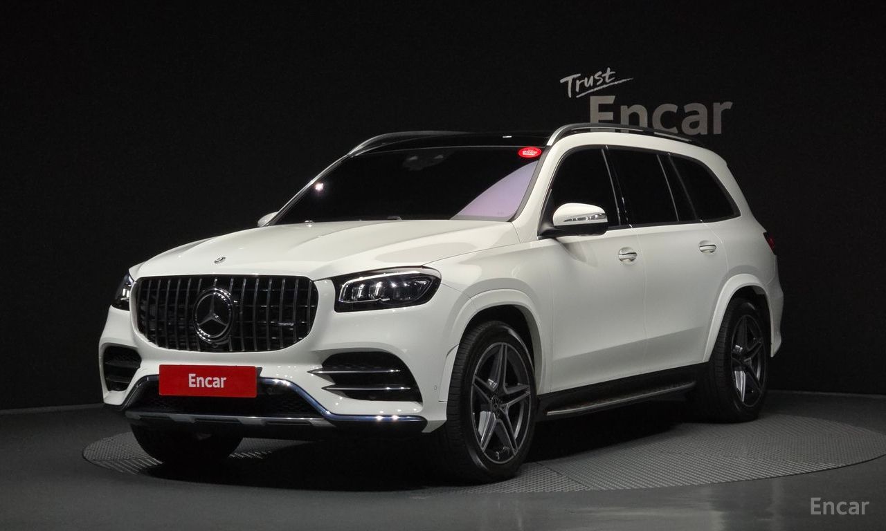 Mercedes-Benz GLS-Class X167