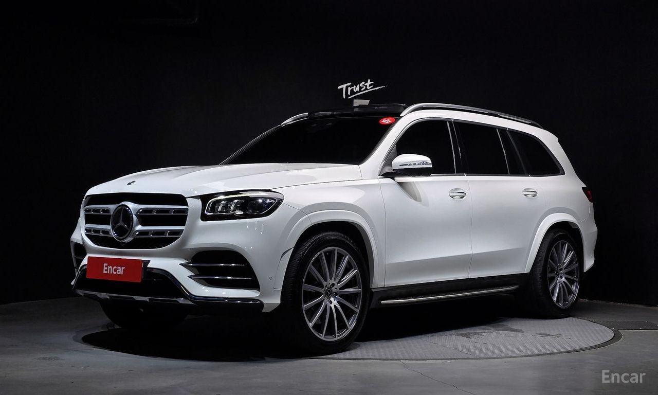 Mercedes-Benz GLS-Class X167