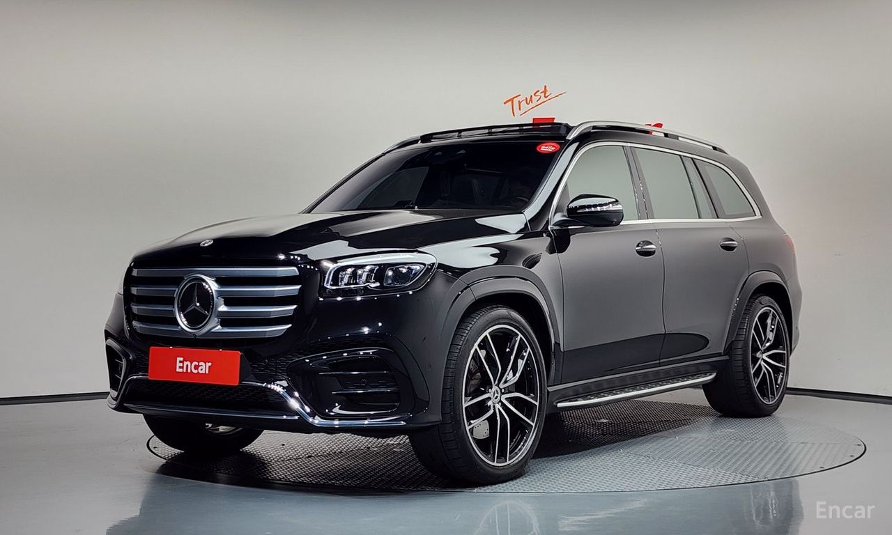 Mercedes-Benz GLS-Class X167