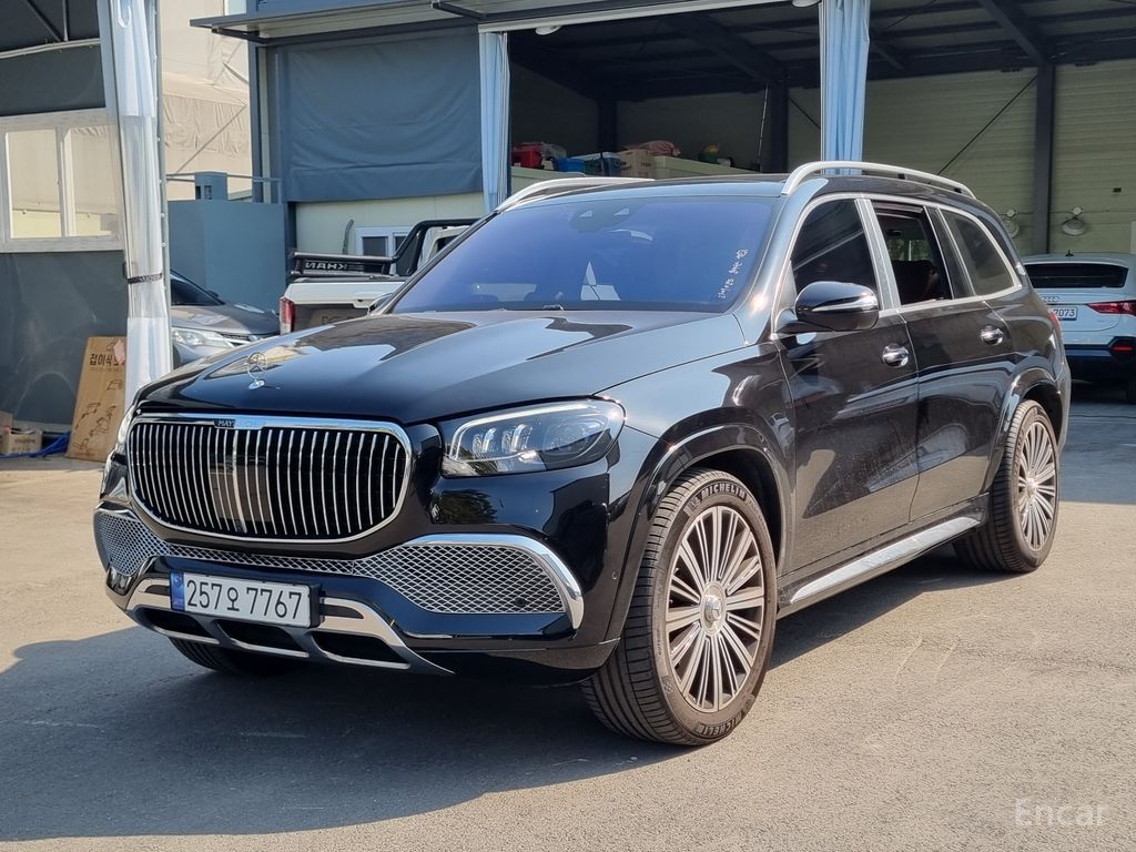 Mercedes-Benz GLS-Class X167