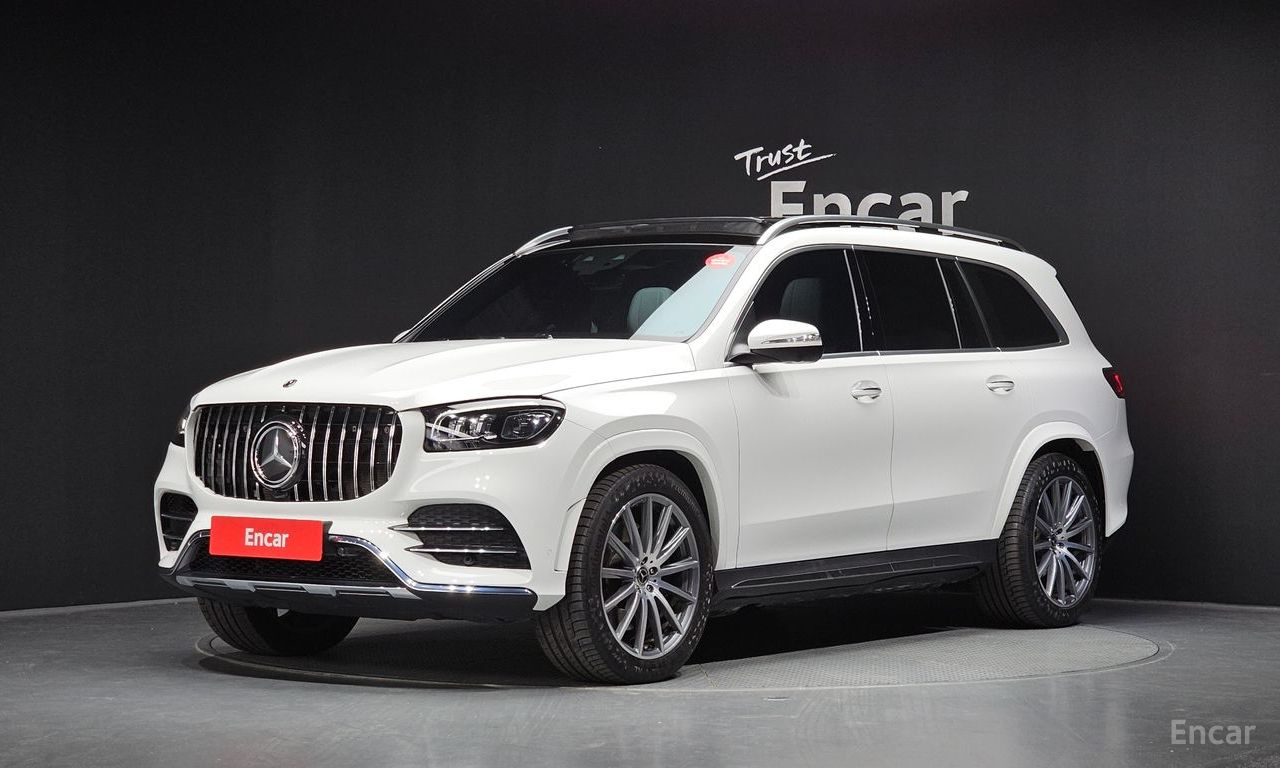 Mercedes-Benz GLS-Class X167