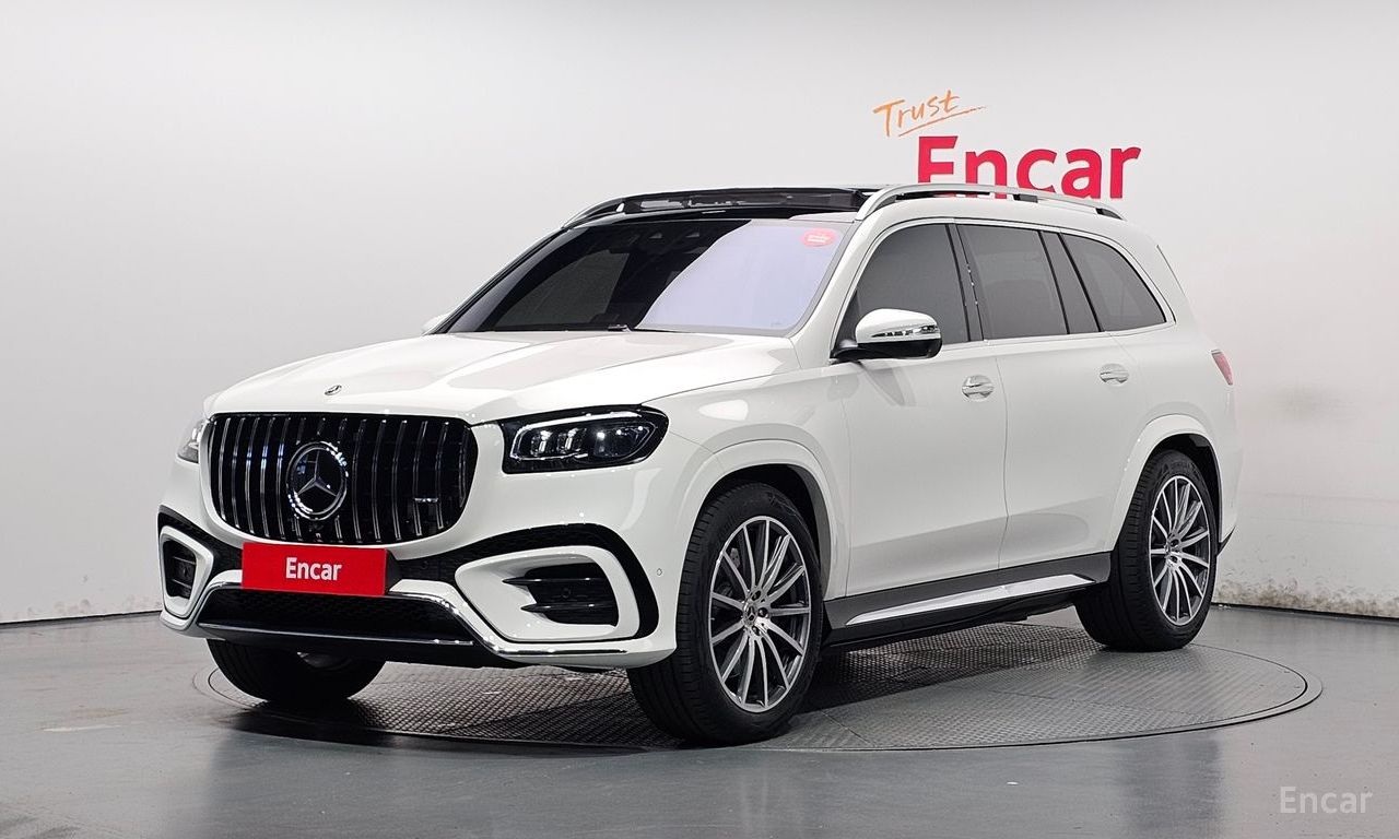 Mercedes-Benz GLS-Class X167