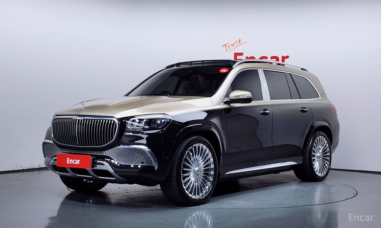 Mercedes-Benz GLS-Class X167
