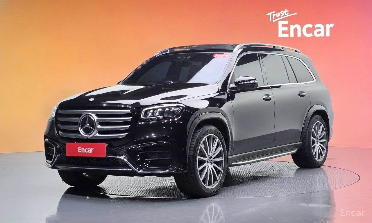 Mercedes-Benz GLS-Class X167