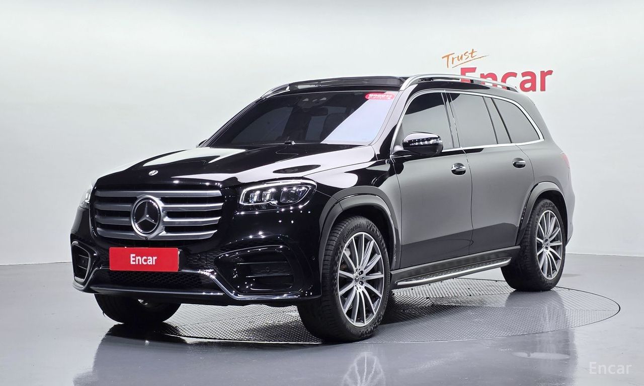 Mercedes-Benz GLS-Class X167