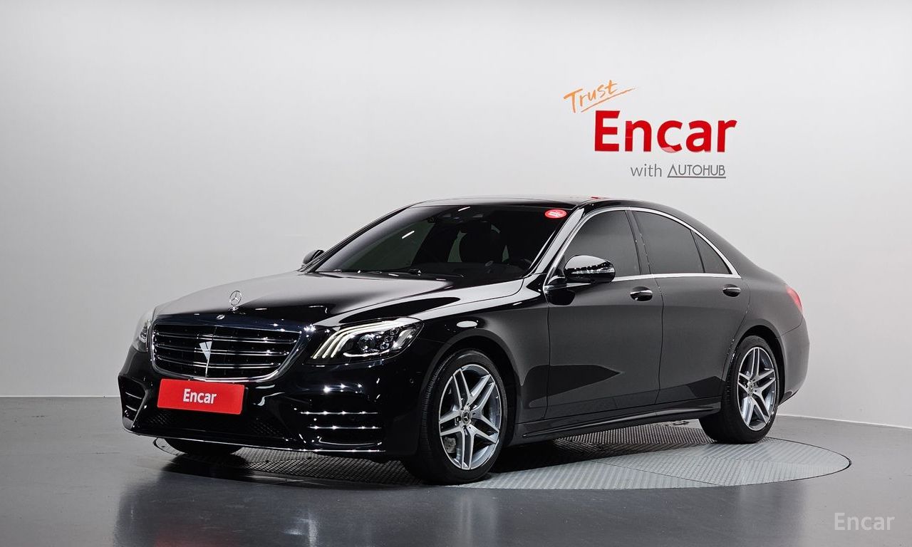 Mercedes-Benz S-Class W222