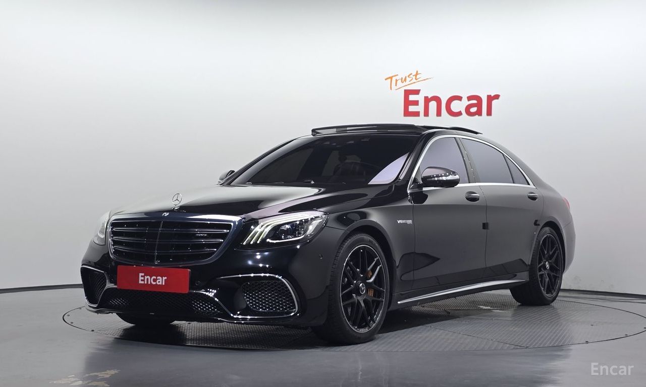 Mercedes-Benz S-Class W222