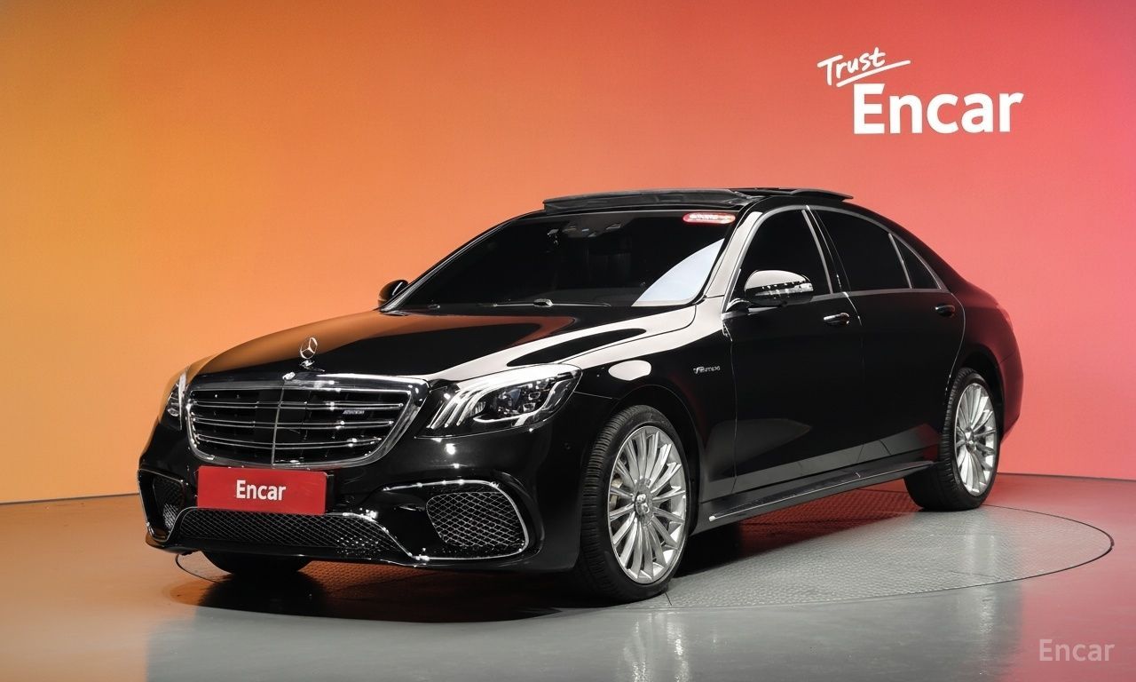 Mercedes-Benz S-Class W222